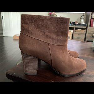 Womens Cole Haan booties